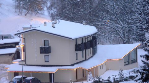 Náhled objektu Residence Orizzonte, Vaneze, Monte Bondone, Itálie