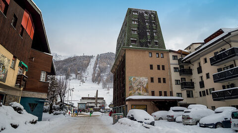 Náhled objektu Residence Orso Bianco, Aprica, Aprica, Itálie