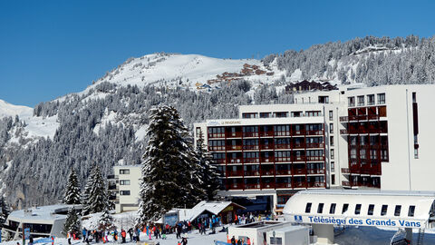 Náhled objektu Residence Panoramic, Flaine, Le Grand Massif, Francie