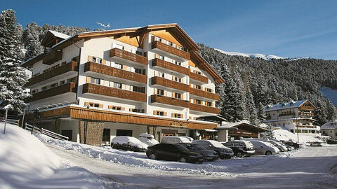 Náhled objektu Residence Parkhotel Plose, Plose, Valle Isarco / Eisacktal, Itálie