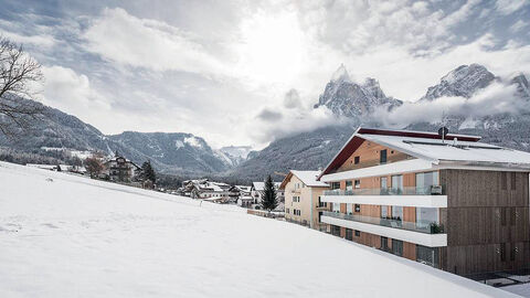 Náhled objektu Residence Paula Wiesinger, Siusi allo Sciliar / Seis am Schlern, Val Gardena / Alpe di Siusi, Itálie