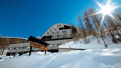 Náhled objektu Residence Petit Tibet, Cervinia, Breuil - Cervinia, Itálie