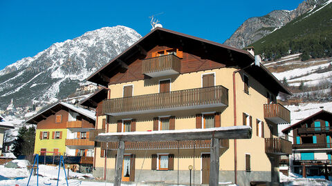 Náhled objektu Residence Pian del Vino, Isolaccia, Bormio, Itálie