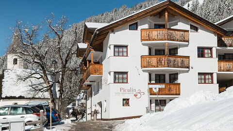 Náhled objektu Residence Piculin, San Martino in Badia / St. Martin in Thurn, Plan de Corones / Kronplatz, Itálie