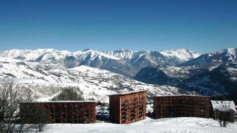 Náhled objektu Residence Pistes, Le Corbier, Les Sybelles (Le Corbier / La Toussuire), Francie