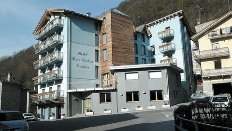 Náhled objektu Residence Pizzo Scalino, Chiesa in Valmalenco, Chiesa in Valmalenco, Itálie