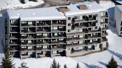 Náhled objektu Residence Pleiades, Flaine, Le Grand Massif, Francie