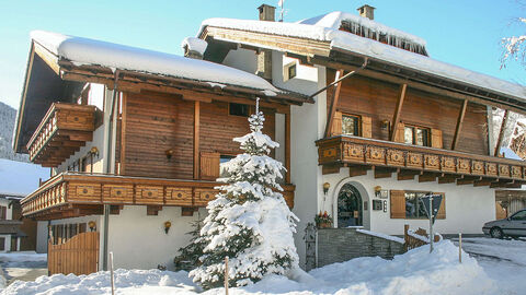 Náhled objektu Residence Pojaufer, Prato Drava - Winnebach, Alta Pusteria / Hochpustertal, Itálie