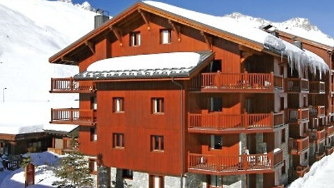 Náhled objektu Residence Premium L´Ecrin des Neiges, Tignes, Val d'Isere / Tignes, Francie