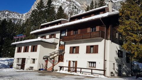 Náhled objektu Residence Regina Dolomiti, Malga Ciapela, Arabba / Marmolada, Itálie