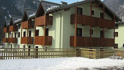 Náhled objektu Residence Rosa delle Dolomit, Pinzolo, Madonna di Campiglio / Pinzolo, Itálie