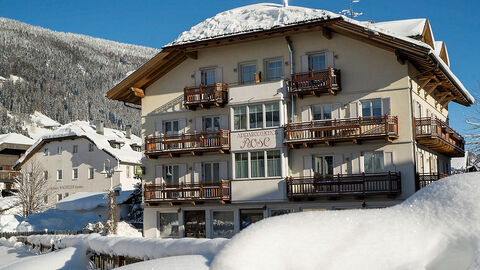 Náhled objektu Residence Rosen, San Candido / Innichen, 3 Zinnen / Tre Cime Dolomiti, Itálie