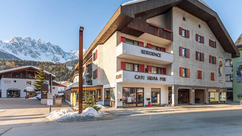 Náhled objektu Residence Silvia, San Candido / Innichen, 3 Zinnen / Tre Cime Dolomiti, Itálie