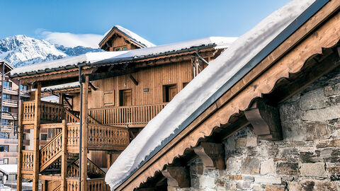 Náhled objektu Residence Soleil, Val Thorens, Les Trois Vallées (Tři údolí), Francie