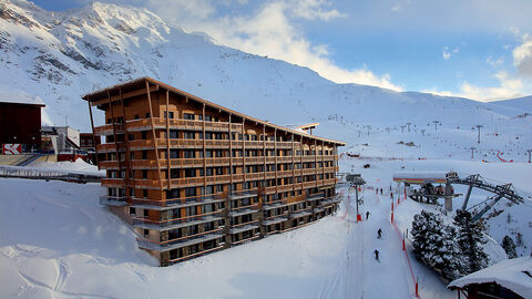 Náhled objektu Residence Source des Arcs, Les Arcs, Les Arcs, Francie