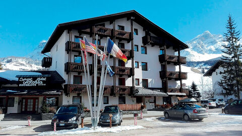 Náhled objektu Residence Sporthotel Astoria, La Villa, Alta Badia, Itálie