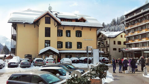 Náhled objektu Residence Villa Principe, Madonna di Campiglio, Madonna di Campiglio / Pinzolo, Itálie