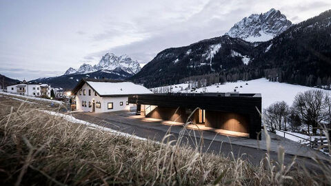 Náhled objektu Residence Villa Rainer, Sesto - Sexten, 3 Zinnen / Tre Cime Dolomiti, Itálie