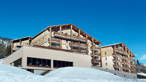 Náhled objektu Residence Village de Praroustan, Pra Loup , Pra Loup a Val d´Allos La Foux, Francie