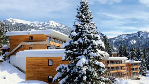 Náhled objektu Residence Villages du Bachat, Chamrousse, Chamrousse, Francie