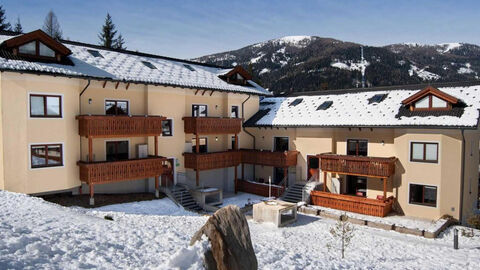 Náhled objektu Residence Wald, Bad Kleinkirchheim, Bad Kleinkirchheim, Rakousko