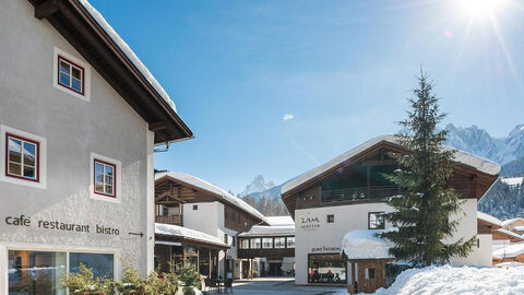 Náhled objektu Residence Zin Senfter, San Candido / Innichen, 3 Zinnen / Tre Cime Dolomiti, Itálie