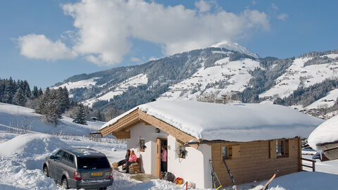 Náhled objektu Resort Brixen, Brixen im Thale, Semmering, Rakousko