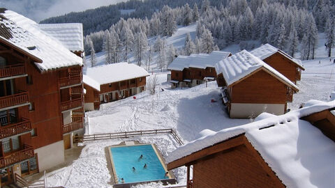 Náhled objektu Rezidence A Chalet Parc Aux Etoiles, Puy St. Vincent, Puy Saint Vincent, Francie