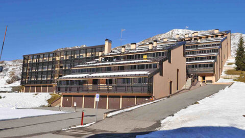 Náhled objektu Rezidence Adamello a Tonale, Passo Tonale, Passo Tonale / Ponte di Legno, Itálie