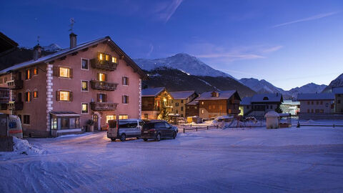 Náhled objektu Rezidence Adele, Livigno, Livigno, Itálie