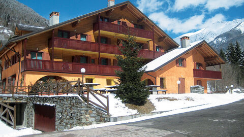 Náhled objektu Rezidence Al Maniero, Ponte di Legno, Passo Tonale / Ponte di Legno, Itálie