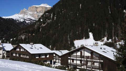 Náhled objektu Rezidence Casa Canazei, Alba di Canazei, Val di Fassa / Fassatal, Itálie