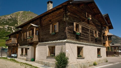 Náhled objektu Rezidence Chalet al Lago, Livigno, Livigno, Itálie