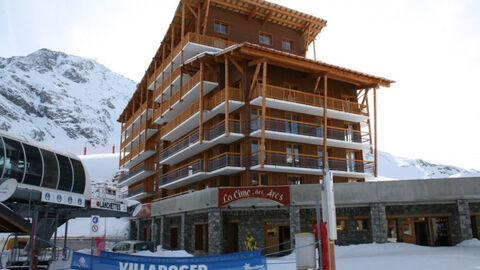 Náhled objektu Rezidence Cime des Arcs, Les Arcs, Les Arcs, Francie