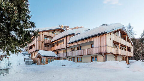 Náhled objektu Rezidence Civetta, Val di Zoldo, Civetta, Itálie