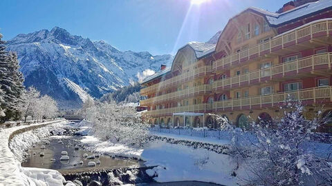 Náhled objektu Rezidence Club Ponte di Legno, Ponte di Legno, Passo Tonale / Ponte di Legno, Itálie