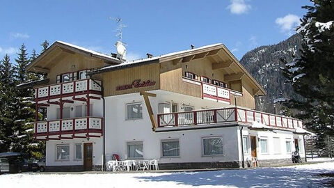 Náhled objektu Rezidence Cristina, Pera di Fassa, Val di Fassa / Fassatal, Itálie