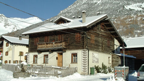 Náhled objektu Rezidence Dalia, Livigno, Livigno, Itálie