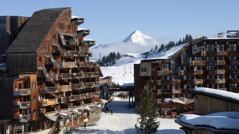 Náhled objektu Rezidence Douchka, Avoriaz, Avoriaz - Les Portes du Soleil, Francie