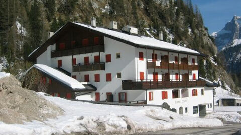 Náhled objektu Rezidence Edelweiss, Malga Ciapela, Arabba / Marmolada, Itálie