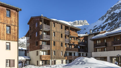Náhled objektu Rezidence Jardins de Val et Verdets, Val d´Isere, Val d'Isere / Tignes, Francie