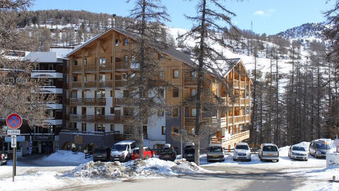 Náhled objektu Rezidence L´ Ecrin des Neiges, Vars, Risoul / Vars, Francie