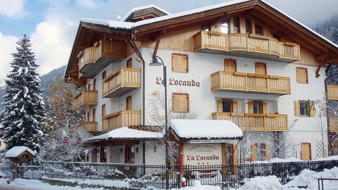 Náhled objektu Rezidence La Locanda, Pinzolo, Madonna di Campiglio / Pinzolo, Itálie