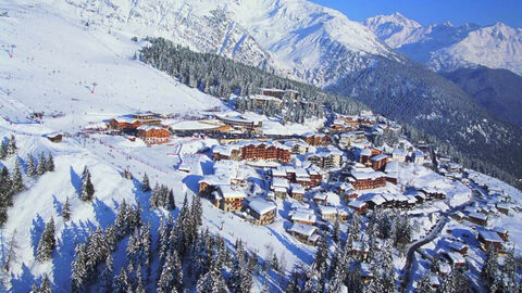 Náhled objektu Rezidence La Rosiere, La Rosiere, Val d'Isere / Tignes, Francie