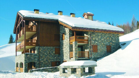 Náhled objektu Rezidence Les Cimes Blanches, La Rosiere, Val d'Isere / Tignes, Francie