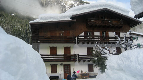 Náhled objektu Rezidence Marmolada, Bosco Verde, Arabba / Marmolada, Itálie