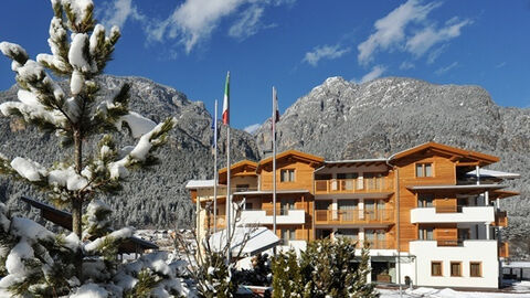 Náhled objektu Rezidence Nele, Ziano di Fiemme, Val di Fiemme / Obereggen, Itálie