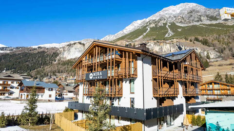 Náhled objektu Rezidence Nira, Valdidentro, Bormio, Itálie