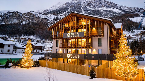 Náhled objektu Rezidence Nira, Valdidentro, Bormio, Itálie