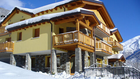 Náhled objektu Rezidence Raggio di Luce, Ponte di Legno, Passo Tonale / Ponte di Legno, Itálie